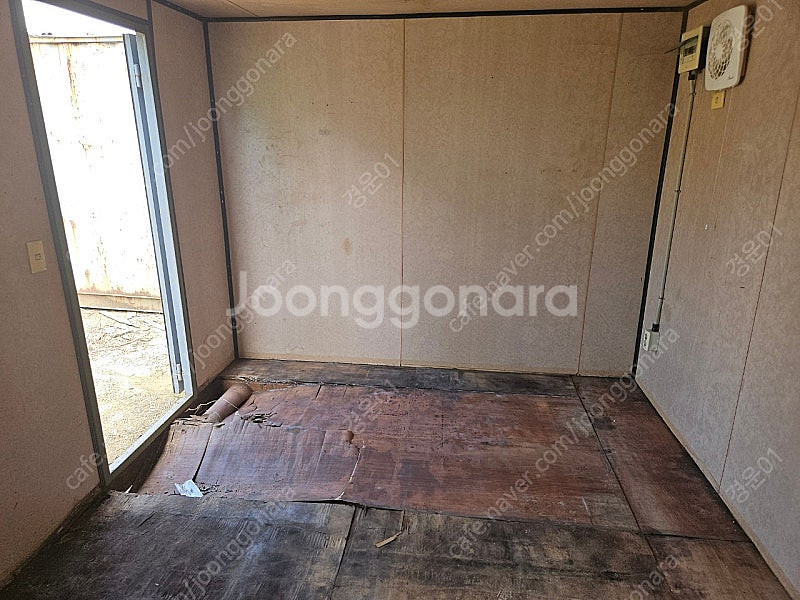 중고컨테이너 3*9 중 하급--2